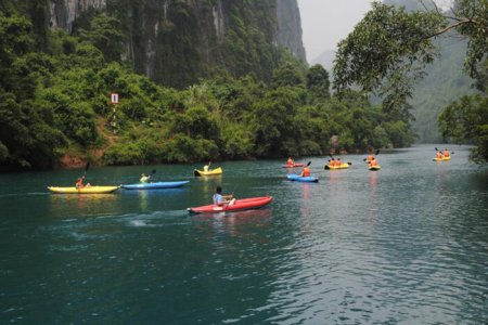 Phong Nha – Kẻ Bàng không tăng giá dịch vụ du lịch Tết