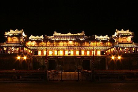 Tour du lịch Quảng Bình - Quảng Trị - Huế 3 ngày 2 đêm
