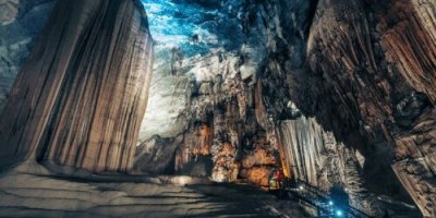 Phong Nha vào top 5 hang động kỳ ảo nhất thế giới