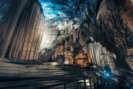 Phong Nha vào top 5 hang động kỳ ảo nhất thế giới