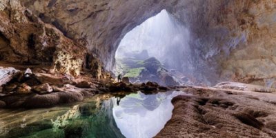 Sơn Đoòng lọt top hang động kỳ vĩ nhất thế giới