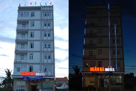 Khách sạn – Nhà hàng Ngân Hà