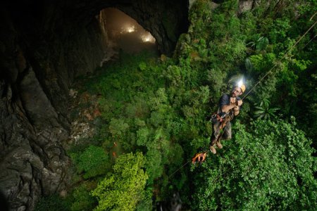 Sơn Đoòng, địa đạo Củ Chi được đề cử vào top 100 nơi hấp dẫn nhất thế giới