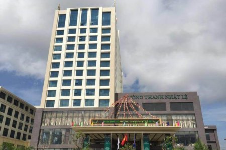 Khách sạn nhà nghỉ tại thành phố Đồng Hới, Quảng Bình