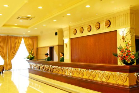 KHÁCH SẠN SÀI GÒN QUẢNG BÌNH