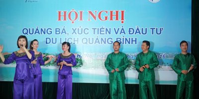 Quảng Bình đặt mục tiêu đón 3,3 triệu lượt khách năm 2016
