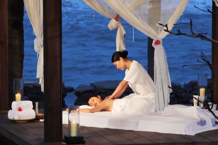 SUNSPA RESORT