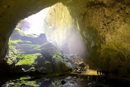 Trợ lý Ngoại trưởng Mỹ: Sơn Đoòng rất dễ bị phá hỏng