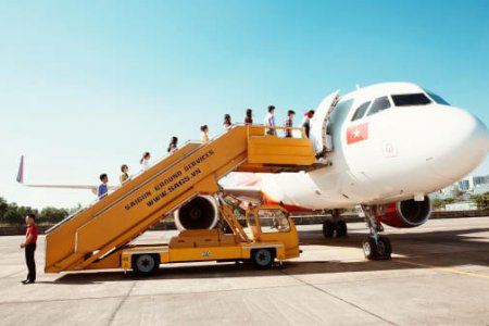 Vietjet tung 1,5 triệu vé giá hấp dẫn đón tết Đinh Dậu 2017