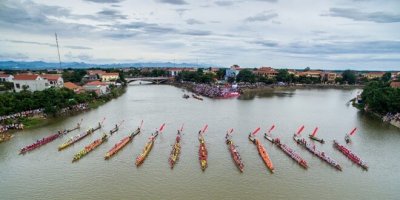 Du lịch Quảng Bình: Mênh mông sông nước Kiến Giang