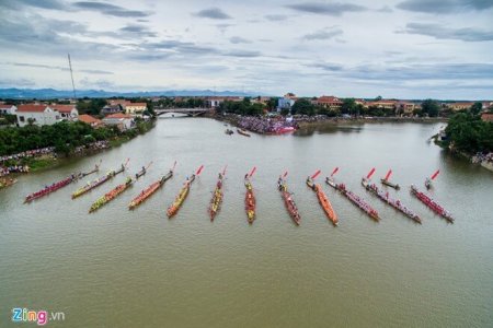 Du lịch Quảng Bình: Mênh mông sông nước Kiến Giang