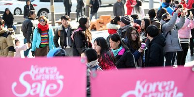 Lễ hội du lịch mua sắm “Korea grand sale” – trải nghiệm thiên đường mua sắm Hàn Quốc