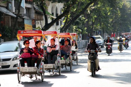 Chấn chỉnh văn hóa du lịch