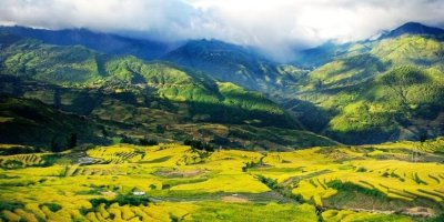 Tết Nguyên Đán Đinh Dậu 2017: Top 8 điểm du lịch miền núi phía Bắc không thể bỏ qua