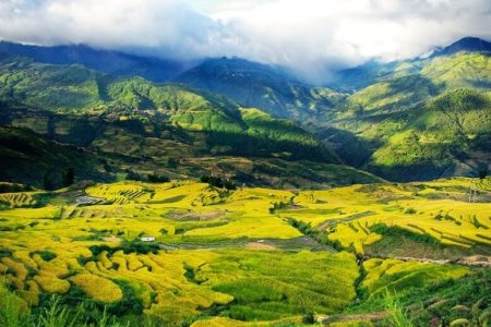 Tết Nguyên Đán Đinh Dậu 2017: Top 8 điểm du lịch miền núi phía Bắc không thể bỏ qua