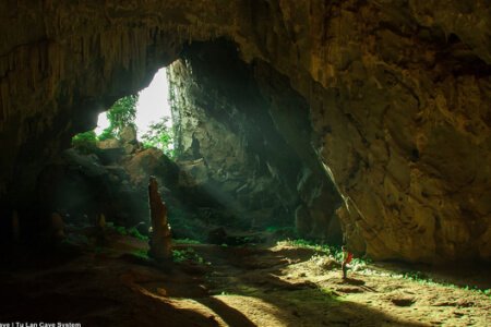 Choáng ngợp trước cảnh đẹp VN qua lăng kính đoàn làm phim Kong: Skull Island
