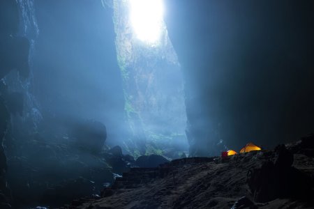 Sơn Đoòng lọt top 15 hang động đẹp nhất thế giới