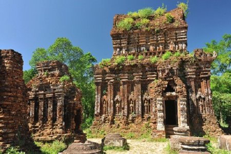 Tìm hiểu về khu di tích thánh địa Mỹ Sơn Đà Nẵng