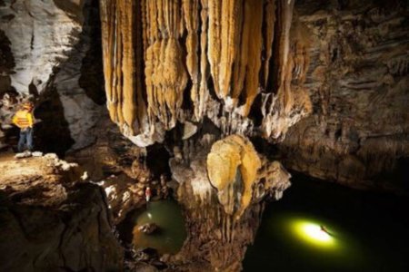 Nhiều hoạt động tại lễ hội Hang động Quảng Bình năm 2017
