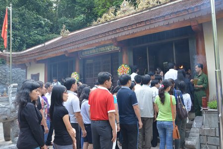 Đường Trường Sơn huyền thoại trên đất Quảng Bình