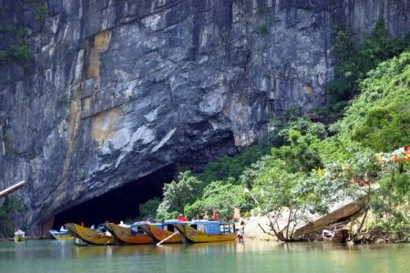 Giảm giá vé thăm quan trong dịp Lễ hội hang động tại Quảng Bình