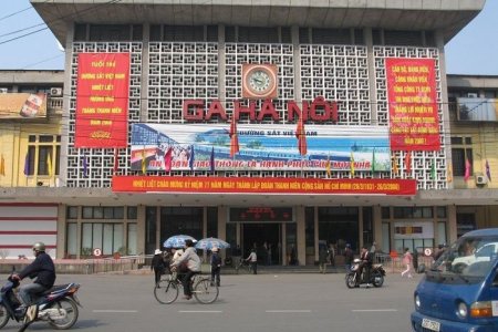 Đường sắt bán vé tàu giá 8.000 – 10.000 đồng