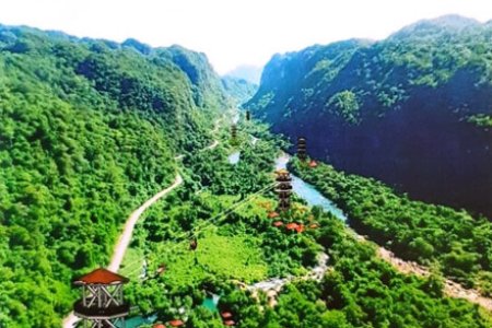Phong Nha – Kẻ Bàng sẽ hút khách du lịch kể cả mùa mưa lũ?