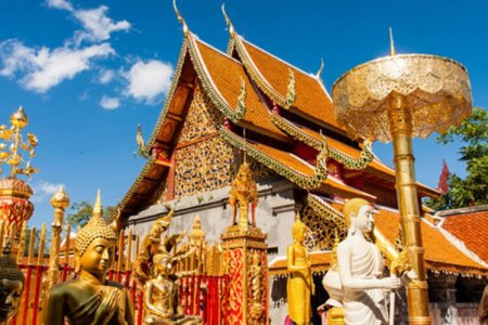 Trải nghiệm du lịch Quảng Bình – Chiang Mai (Thái Lan) bằng đường bay mới của Jetstar Pacific