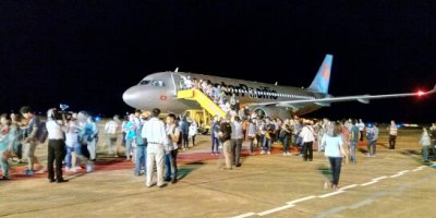 Quảng Bình: Khai trương tuyến bay đến thị trường 10 triệu du khách Chiang Mai