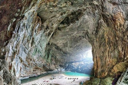 Phát hiện thêm 58 hang động mới tại Phong Nha – Kẻ Bàng