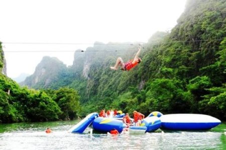 Quảng Bình: Đặt mục tiêu đón 3,5 triệu lượt khách du lịch trong năm 2018