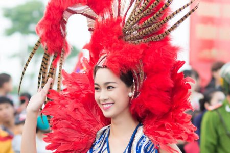 Muôn màu Tuần lễ Văn hóa-Du lịch Đồng Hới
