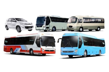 BẢNG GIÁ DỊCH VỤ XE DU LỊCH 2019