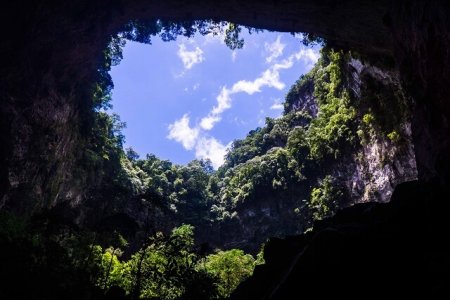 “Viên kim cương xanh” trên bản đồ du lịch thế giới
