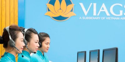 Vietnam Airlines ra mắt dịch vụ làm thủ tục lên máy bay qua điện thoại