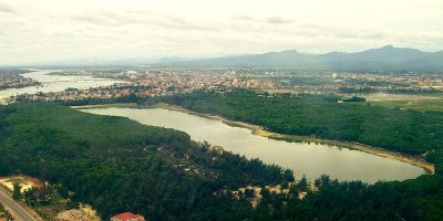 Di chỉ Bàu Tró Quảng Bình