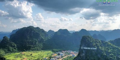 Vườn quốc gia Phong Nha – Kẽ Bàng