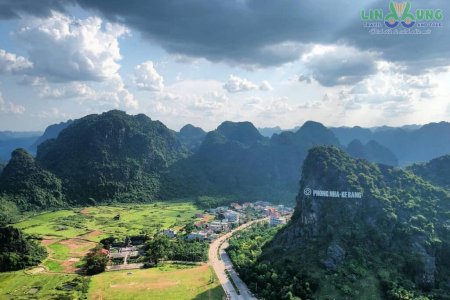 Vườn quốc gia Phong Nha – Kẽ Bàng