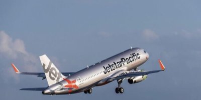 Jetstar Pacific miễn cước phí hành lý ký gửi cho khách đi máy bay