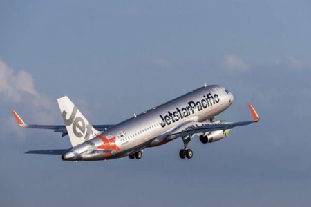 Jetstar Pacific miễn cước phí hành lý ký gửi cho khách đi máy bay