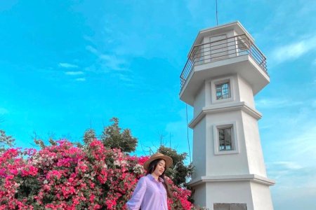 Khám phá 7 ngọn hải đăng nổi tiếng, “đẹp mê hồn” của Việt Nam