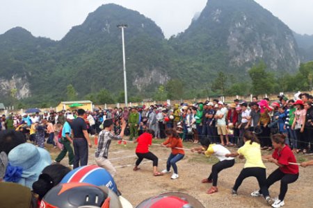 Tuần lễ Văn hóa-Thể thao-Du lịch và Hội Rằm tháng ba Minh Hóa 2021 sẽ diễn ra như thường lệ