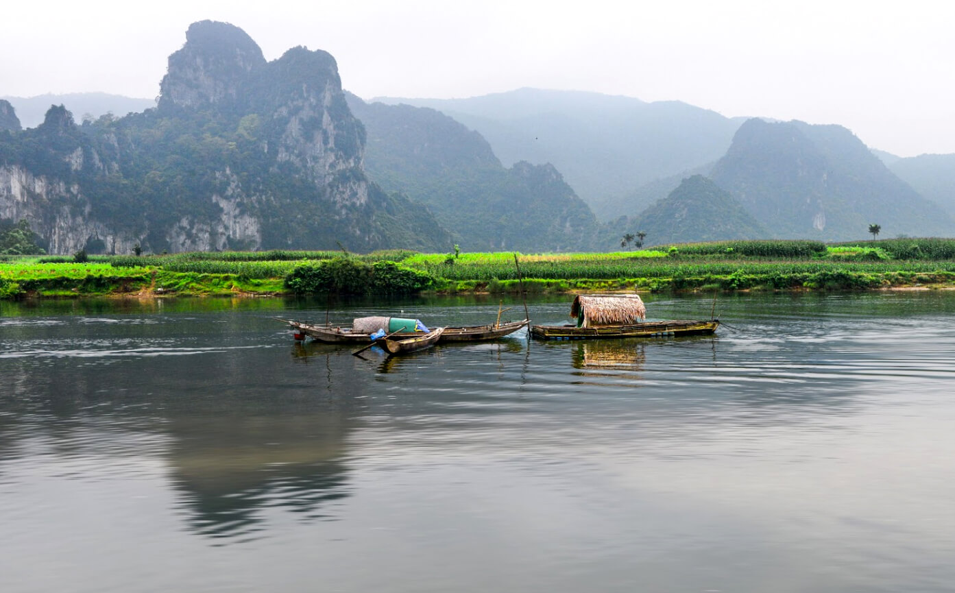 Khám Phá Vẻ Đẹp Sông Gianh, Dòng Sông Lịch Sử | Linh Hung Tourist