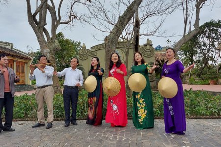 Hò khoan – Báu vật của người dân xứ Lệ