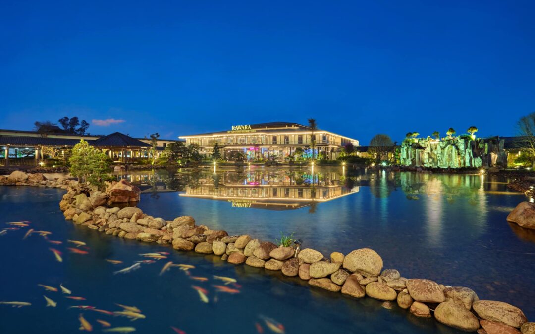 Tour du lịch Quảng Bình – Huế 2 ngày 1 đêm nghỉ dường tại Kawara Mỹ An Resort