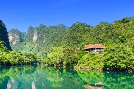 Tour động Phong Nha – Thung lũng Hang Va