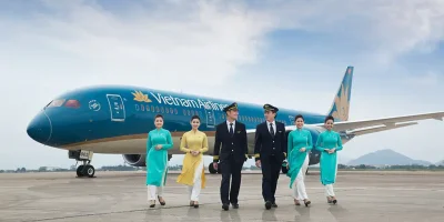 Vietnamairline tăng chuyến bay đường bay Hà Nội – Đồng Hới
