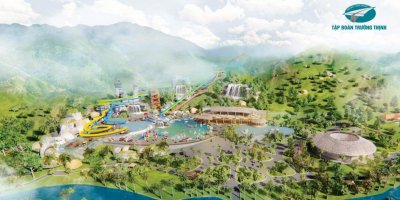 Khu du lịch nghỉ dưỡng và phục hồi chức năng suối nước nóng Bang Onsen & Spa Resort