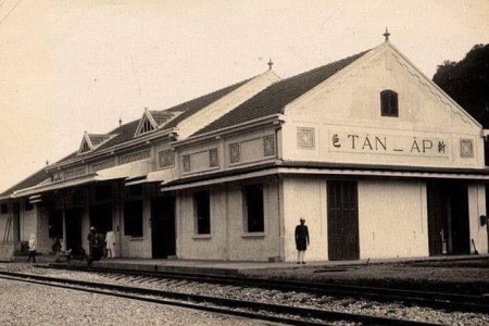 Đường sắt Pháp ở Quảng Bình