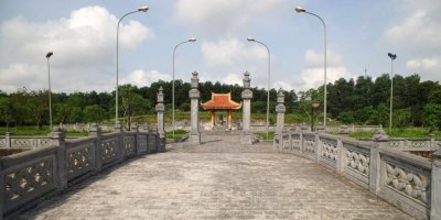 Tìm hiểu về lăng mộ thành hầu Nguyễn Hữu Cảnh tại Quảng Bình